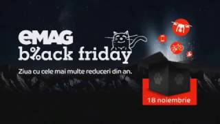 eMAG Black Friday 2016 [upl. by Hasina702]