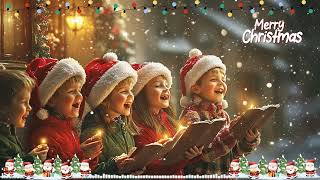 Christmas Songs Playlist 2024 🎅 Nonstop Christmas Hits  Best Holiday Playlist Ever [upl. by Adeuga283]