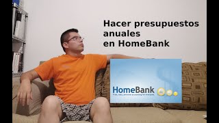 HomeBank Presupuestos [upl. by Turino]