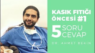 Kasık Fıtığı Ameliyatı Öncesi 1  5 Soru 5 Cevap [upl. by Adnamar13]