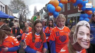 Carnaval optocht Vaassen 18 februari 2023 [upl. by Sacttler702]