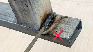 12 Welding Tips for Beginners  Basic Welding Guide  Arc Welding Tips and Tricks [upl. by Eanerb801]