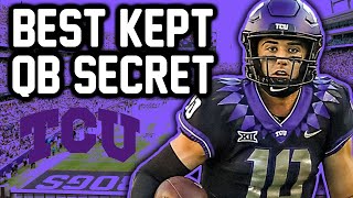 The SUPERSTAR QB No One Is Talking About Meet Josh Hoover [upl. by Lrae]