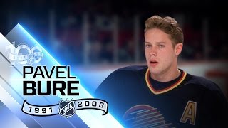 Pavel Bure won backtoback scoring titles [upl. by Naldo]