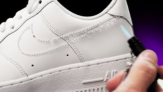 CUSTOMIZANDO AIR FORCE 1 DO ZERO [upl. by Nica]