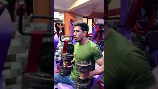 sunnysagar motivation training Sunny Sagar Weight Training [upl. by Mccandless]