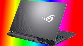 2023 asus ROG Strix G17 AMD R9 7845HX Battle Intel 13650HX [upl. by Stargell]