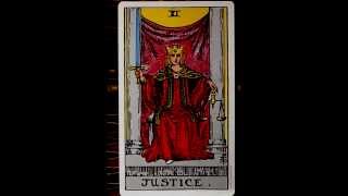 Learn The 78 Tarot Cards in Two Hours pt 22 The Major Arcana [upl. by Anertac]