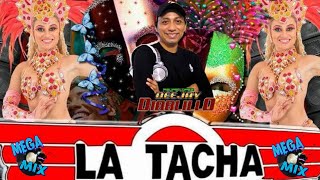 DJ DIABLILLO CARNAVAL DE CHICHEN ITZA PISTE 2024  LA TACHA DISCO MOVIL djset [upl. by Swan]