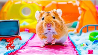 Hamster Escaping 🐹 Beating the Maze with Speed and Skill ⚡️ Hamster Maze [upl. by Teemus433]