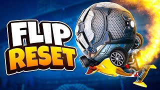 Flip reset tutorial ultimate guide [upl. by Paucker]