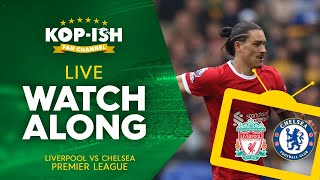 LIVERPOOL V CHELSEA  LIVE MATCH WATCHALONG [upl. by Fechter]