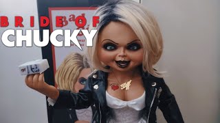 Unboxing Neca Tiffany Doll [upl. by Iak983]