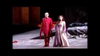 Leo Nucci y Elena Mosuc BIS quotSi vendettaquot en Rigoletto de ABAOOLBE [upl. by Barnet]