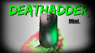 I Cant Believe Razer Made This  Deathadder V3 Hyperspeed Full Review [upl. by Kila]