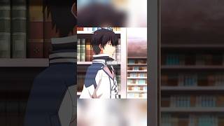 Es gibt nur ein Wahren Kern 😱🔥 themisfitofdemonkingacademy anime fyp animemoments [upl. by Alboran]