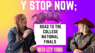 From Tears to the Top with Izzy Yama Y Stop Now Episode 1 [upl. by Acirdna]