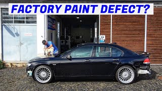 More Problems  Supercharged BMW Alpina B7  Project Chicago Part 15 [upl. by Levania]