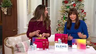 ELEMIS Jetsetters ProCollagen Frangipani Collection on QVC [upl. by Egbert]