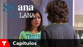 Silvana Sin Lana  Capítulo 21  Telemundo [upl. by Joanie209]