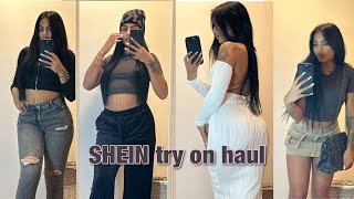 SHEIN try on haul‼️ [upl. by Itida]