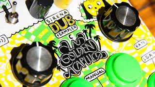 DUB Siren FX  Reggae DUB Roots Sound Effects  DOWNLOAD NOW [upl. by Lammond]