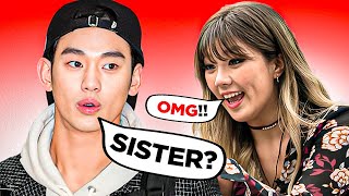 Korean Actors Who Are SIBLINGS in Real Life [upl. by Trudi]