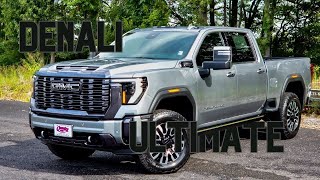 First Look2024 GMC Sierra 2500HD Denali Ultimate [upl. by Wagstaff]