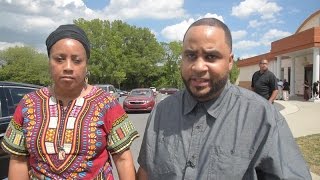 Family of Korryn Gaines Speaks Out After Funeral [upl. by Aehr]