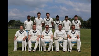 1st XI v Beckenham CC 1st XI [upl. by Sanger]