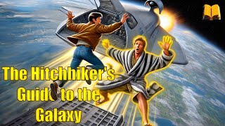 The Hitchhikers Guide to the Galaxy  Animated Book Summary [upl. by Martinelli]