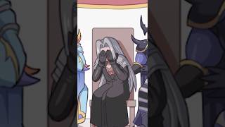 Sephiroth Gets Bullied [upl. by Hearn]