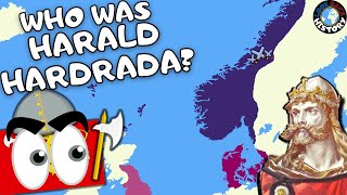 Who Was Harald Hardrada  The Last Viking Conqueror [upl. by Krefetz381]