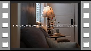 21 AllowayWoodstown Rd Woodstown NJ [upl. by Aiciram]