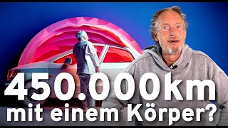 450000 Kilometer mit EINEM Körper Geht Gute Besserung 👋🏼🐝🍀 [upl. by Sulecram]