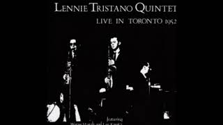 Lennie Tristano  Live In Toronto 1952 [upl. by Alanson]