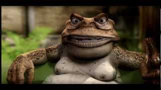 CaneToad Short Film [upl. by Nobile]