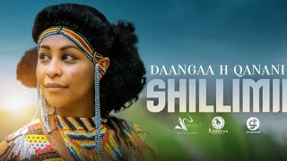 Daanga H Qanani  Shillimii Vocals [upl. by Kotto]