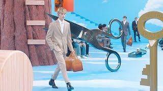 Louis Vuitton  Fall Winter 20202021 Full Show  Menswear [upl. by Wiersma]