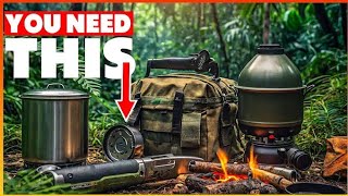 15 COOLEST CAMPING GADGETS EVERYONE SHOULD HAVE [upl. by Arotahs711]