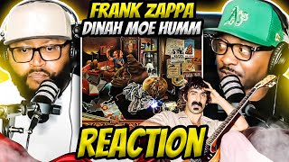 Frank Zappa  Dinah Moe Humm REACTION frankzappa reaction trending music [upl. by Kleeman]