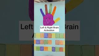 Brain Gym  Brain Boosting activities for kids  Left amp Right Brain Activation  Improve Focus [upl. by Anilak]