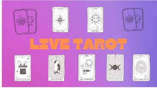 TAROT READING ENGLISH amp HINDI tarot live shorts shortslive [upl. by Annahvas]