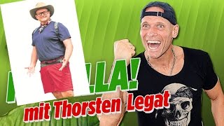 Dschungelcamp ist einfach nur peinlich  Thorsten Legat macht Kasalla [upl. by Arihsak]