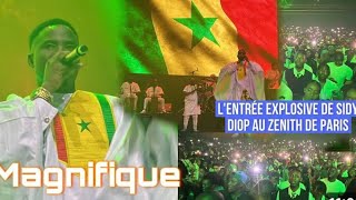 Sidy Diop  Live Zenith SurpriseNdeye Ndiaye Banaya et Ndiapzo…Oh les chaudes larmes de Matar [upl. by Nonnad]