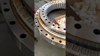 Slewing Bearing Manufacturer [upl. by Basset225]