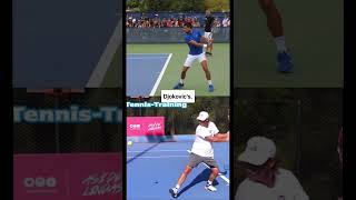 Djokovic vs Nalbandian  Who’s better [upl. by Gonyea]