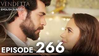 Vendetta  Episode 266 English Subtitled  Kan Cicekleri [upl. by Llerdnad]