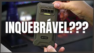 CELULAR INQUEBRÁVEL Testei o Celular III F150 H2022 no OBS Unboxing e Review [upl. by Ajiak]