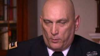 Gen Odierno on PTSD [upl. by Nowahs]